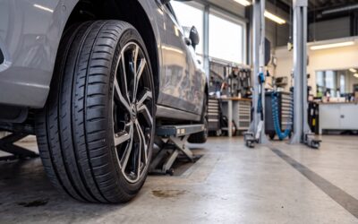 Preventing Uneven Tyre Wear: A Professional Guide